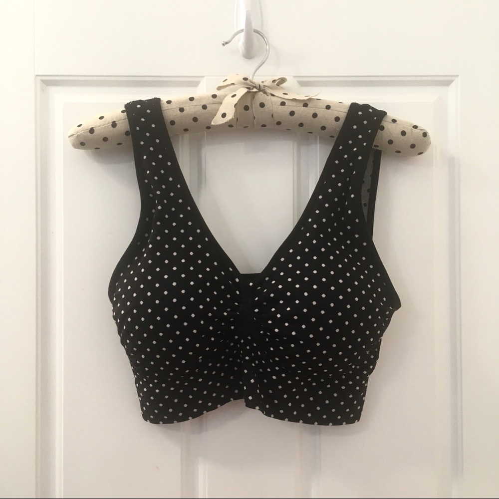 Rhonda Shear, No Wire Bra - XL